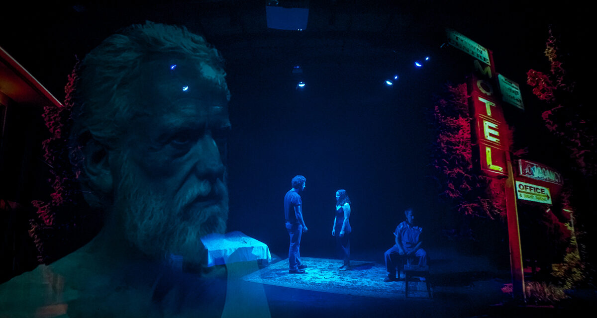 Sam Shepard y ‘Locos de amor’ aterrizan en La Rambleta