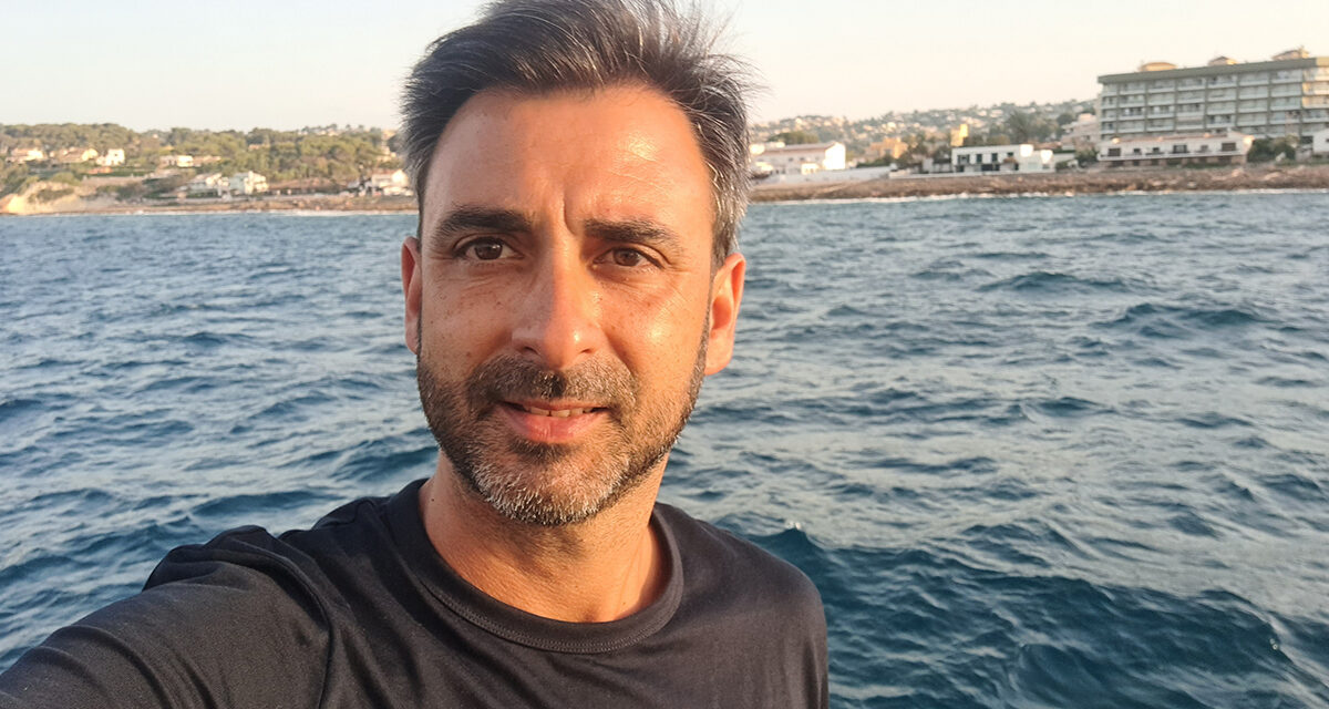 Un vermut con Ivan Esteve