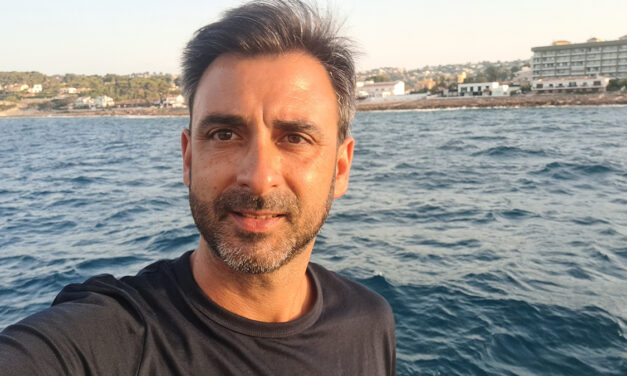 Un vermut con Ivan Esteve