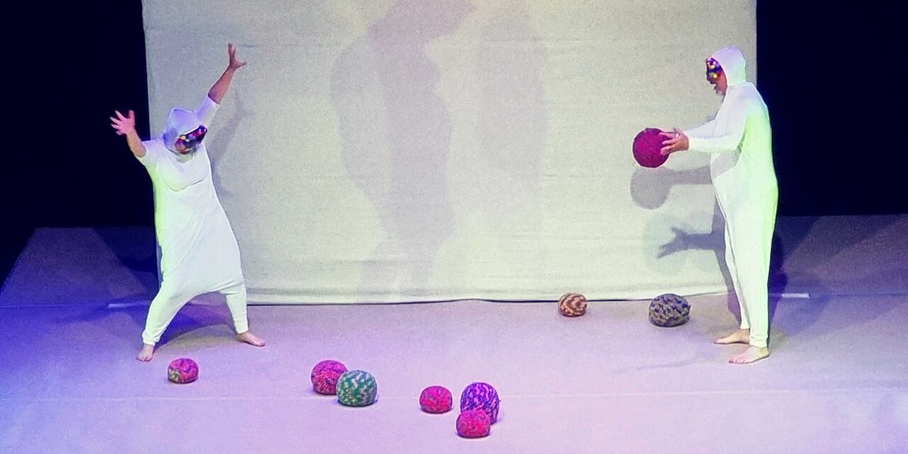 Formas, sueños y nanas para la primera mirada