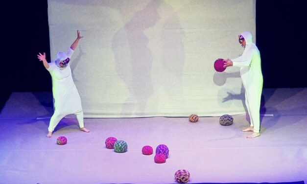 Formas, sueños y nanas para la primera mirada