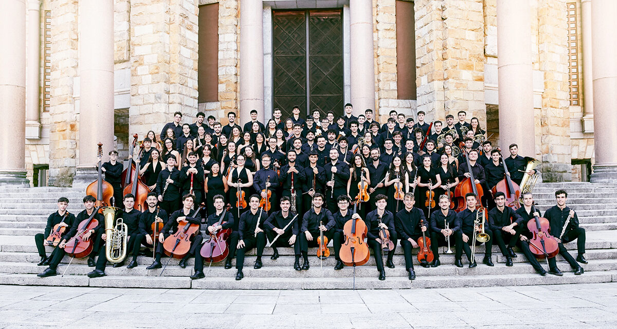 Vuelve la JONDE al Palau de la Música con Jonathan Nott
