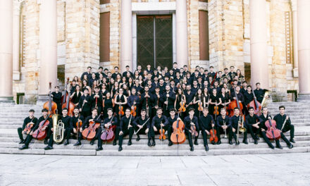 Vuelve la JONDE al Palau de la Música con Jonathan Nott