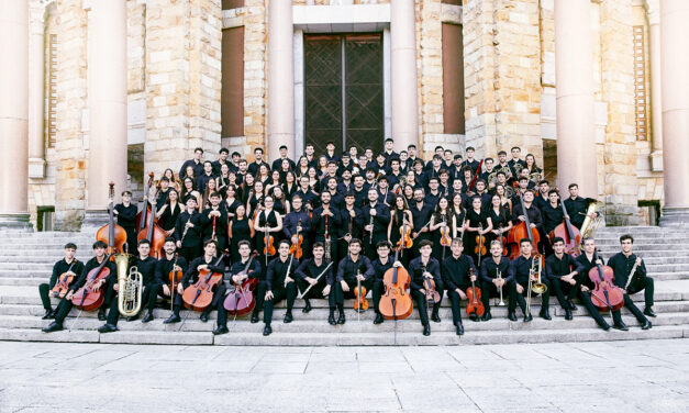 Vuelve la JONDE al Palau de la Música con Jonathan Nott