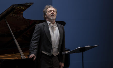 Les Arts recibe a Christian Gerhaher con un monográfico de Schubert