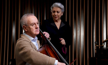 Carlos Hipólito toca ‘Música para Hitler’ en el Olympia