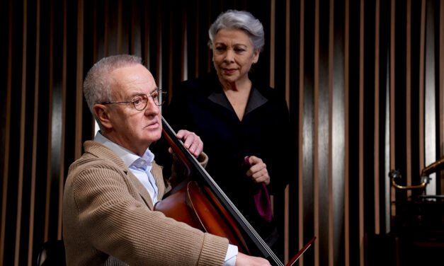 Carlos Hipólito toca ‘Música para Hitler’ en el Olympia
