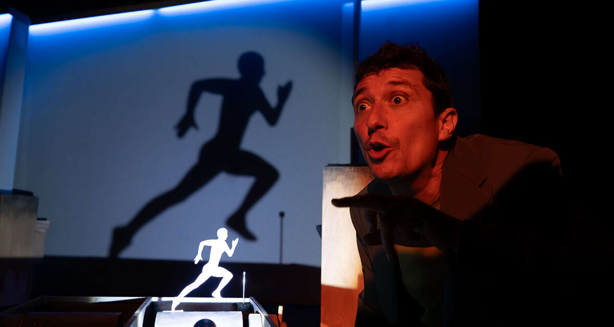 La Sala L’Horta presenta un espectáculo de magia, humor y teatro de sombras