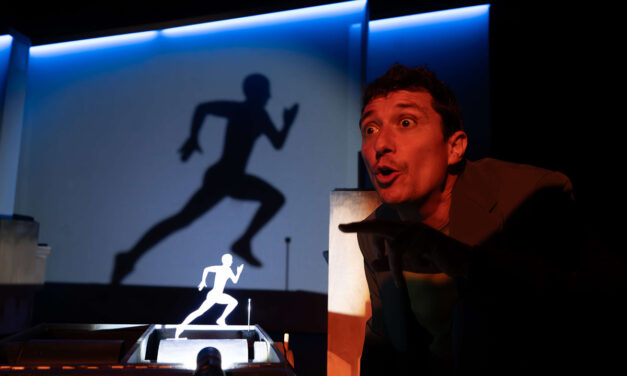 La Sala L’Horta presenta un espectáculo de magia, humor y teatro de sombras