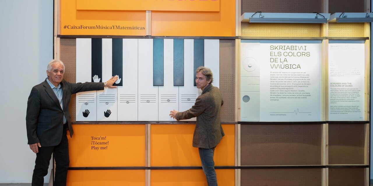 Cuando la música se escribe con números