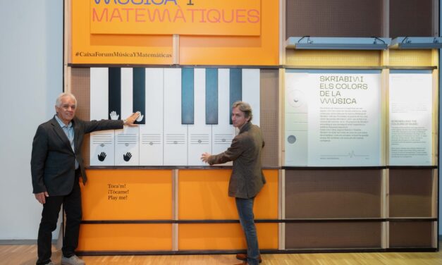 Cuando la música se escribe con números