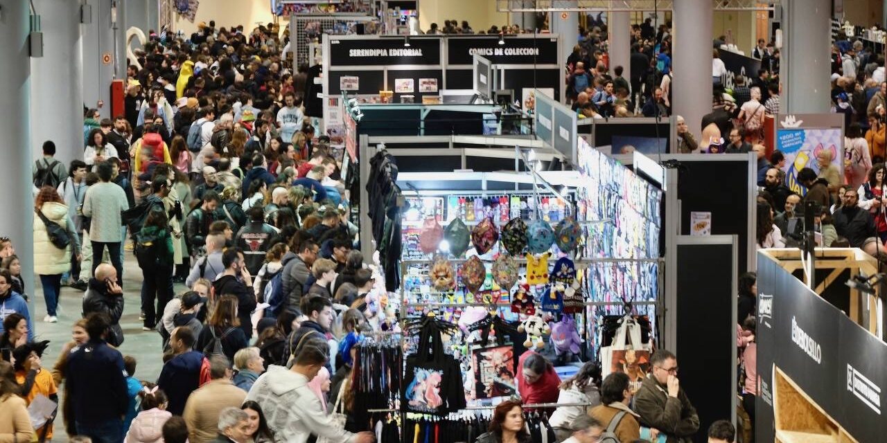 Raina Telgemeier impulsa la nueva Zona AU-K! del Salón del Cómic de València