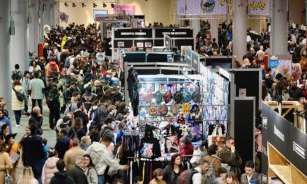 Raina Telgemeier impulsa la nueva Zona AU-K! del Salón del Cómic de València