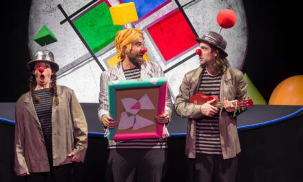 ‘ Dadà’ acerca a los niños al arte de Miró, Kusama y Koons