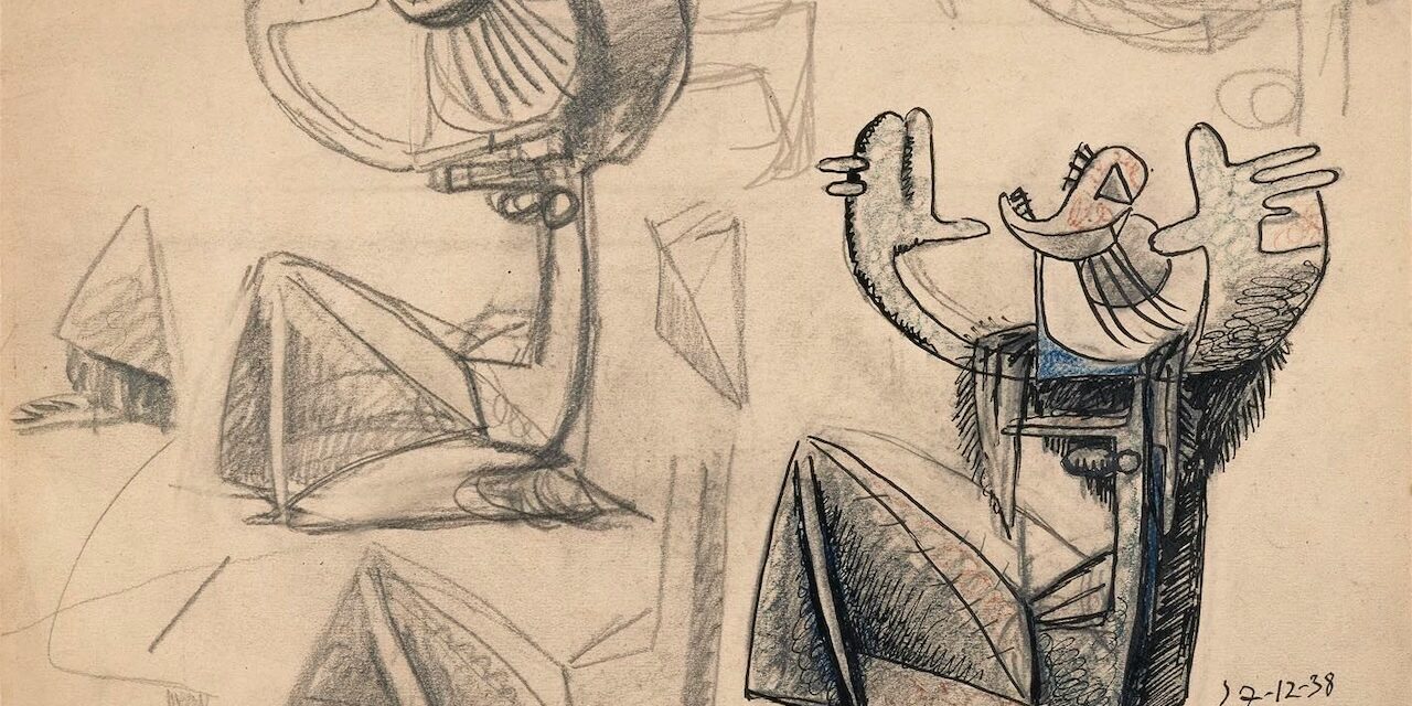 Literatura para releer a Julio González desde el IVAM