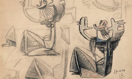 Literatura para releer a Julio González desde el IVAM