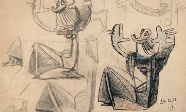 Literatura para releer a Julio González desde el IVAM