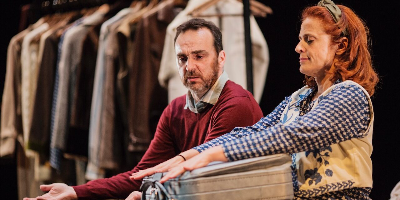 Teatro y escena familiar para cerrar enero y abrir febrero en Sala L’Horta