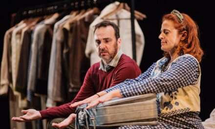 Teatro y escena familiar para cerrar enero y abrir febrero en Sala L’Horta