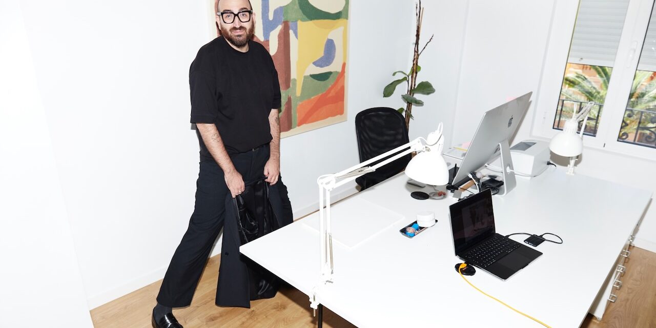 «Cuaderno blablabla es un pequeño museo»: cinco años de conversaciones que hacen escena