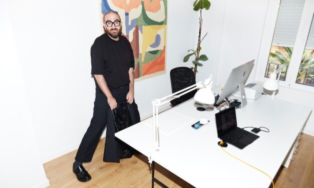 «Cuaderno blablabla es un pequeño museo»: cinco años de conversaciones que hacen escena