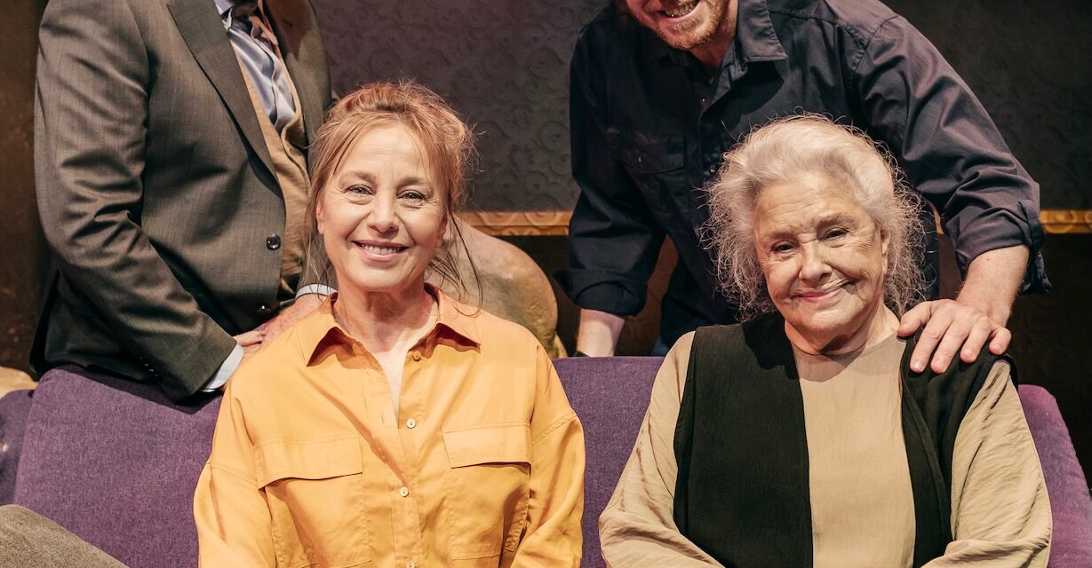 ‘Camino a la Meca’ llega al Olympia con Lola Herrera