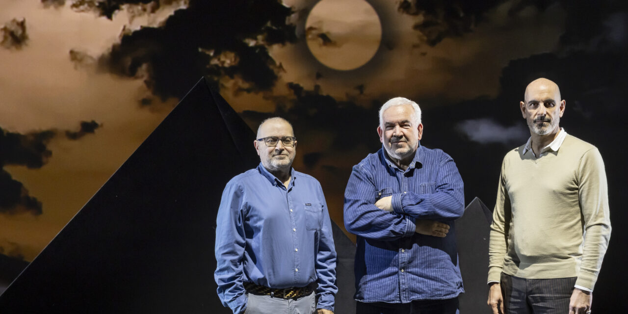 Giulio Cesare llega a Les Arts con la élite del Barroco