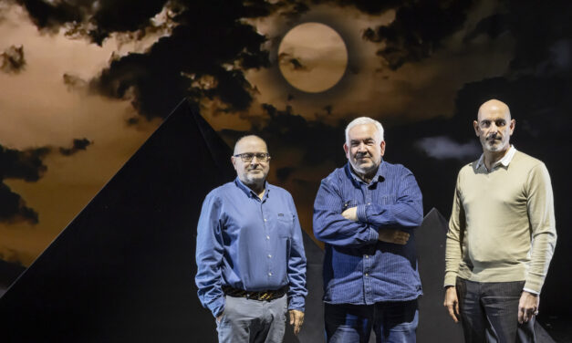 Giulio Cesare llega a Les Arts con la élite del Barroco