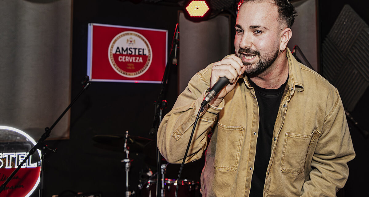 Amstel celebra la Germanor estas Fallas con un tema inédito de Zzoilo