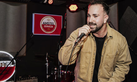 Amstel celebra la Germanor estas Fallas con un tema inédito de Zzoilo