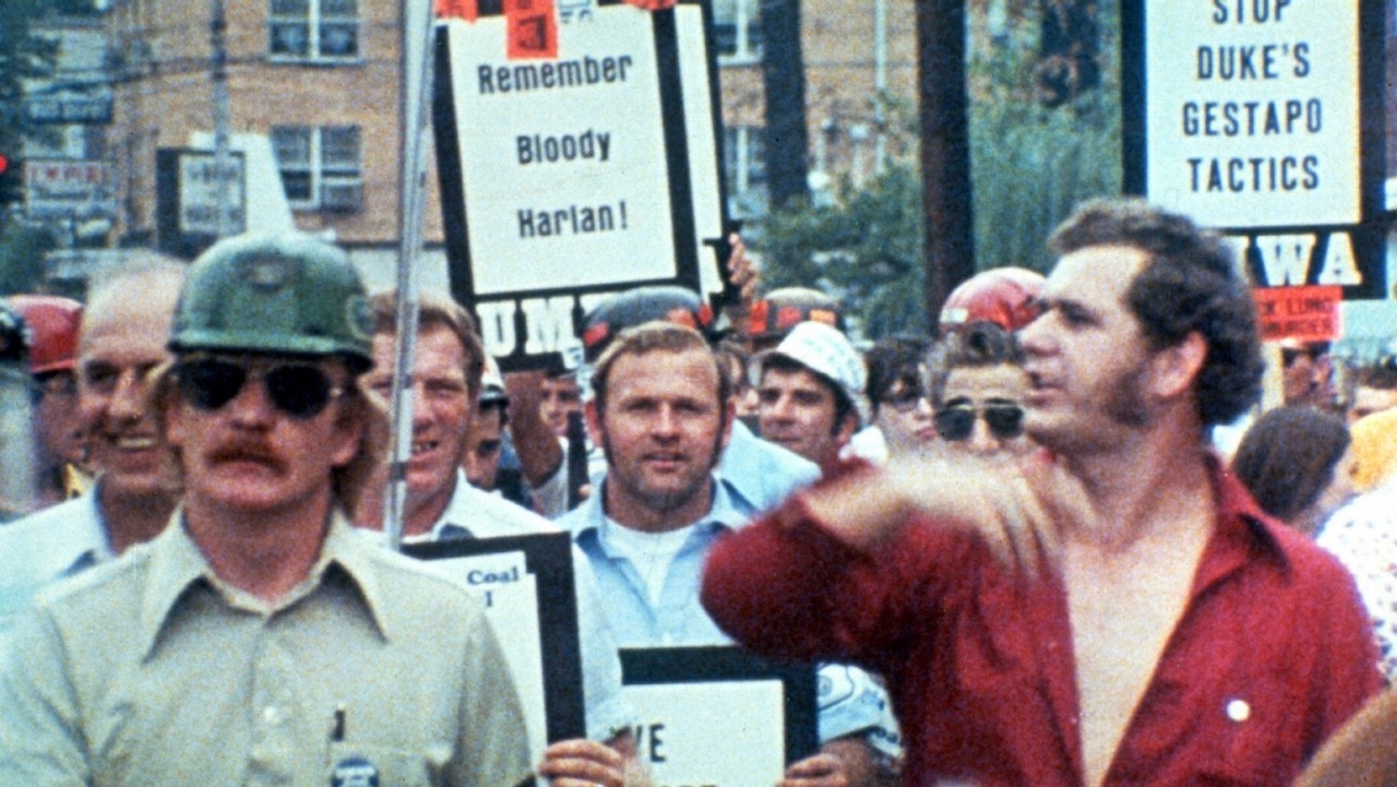 Harlan County Harlan County