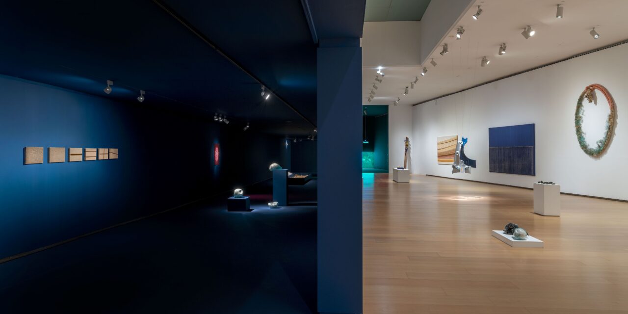 El mar como territorio compartido en el IVAM