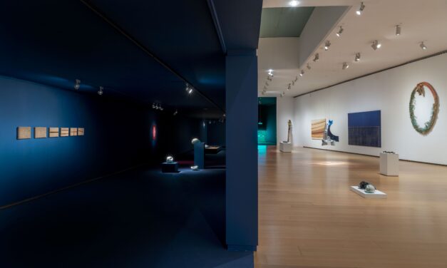 El mar como territorio compartido en el IVAM