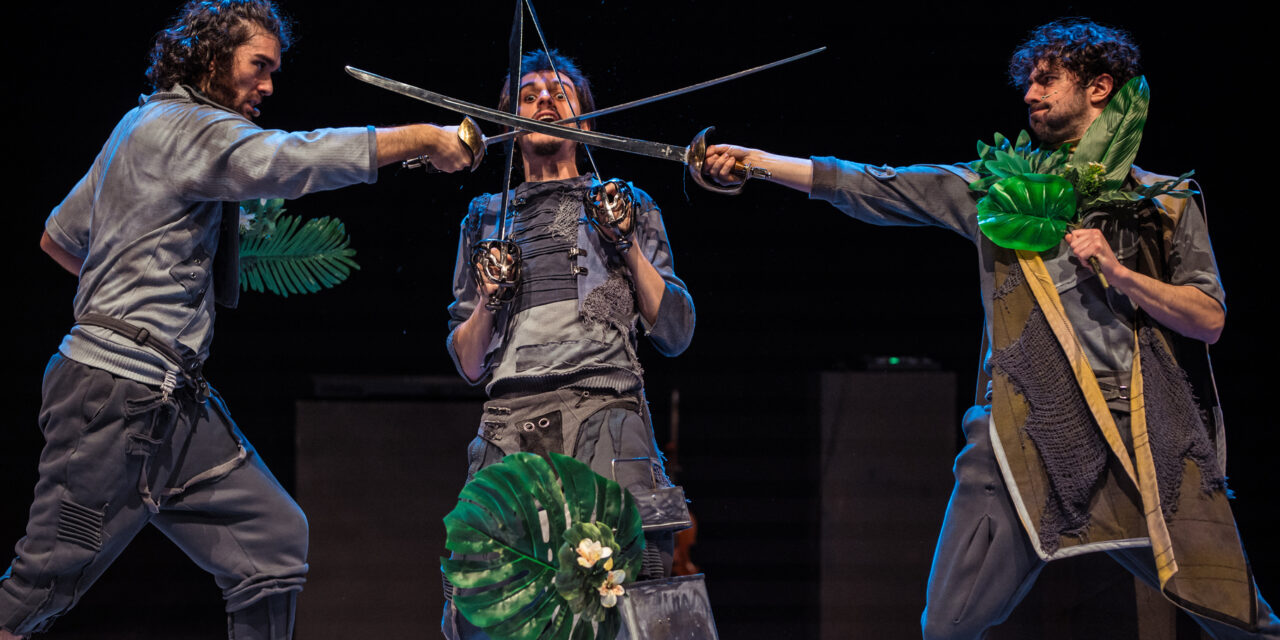 ‘L’Illa del tresor’ llega a Sala L’Horta con una adaptación familiar que revisita el clásico de Stevenson