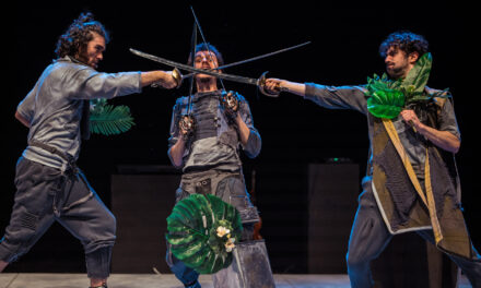 ‘L’Illa del tresor’ llega a Sala L’Horta con una adaptación familiar