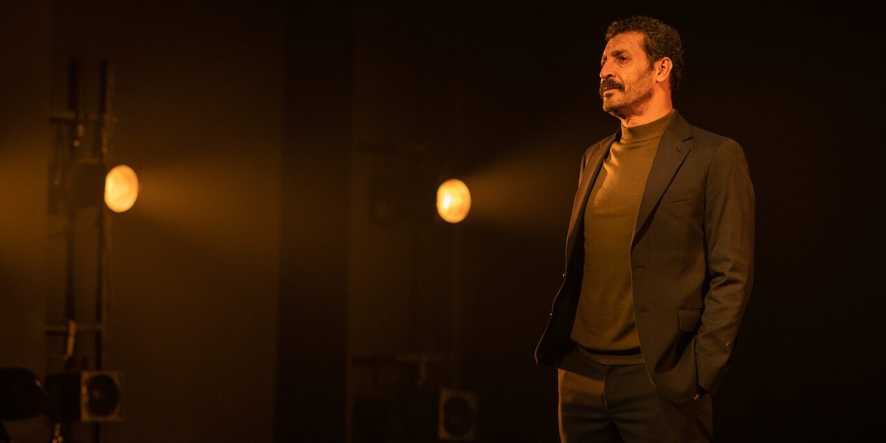 El testimonio escénico de Nabil AlRaee aterriza en Rambleta
