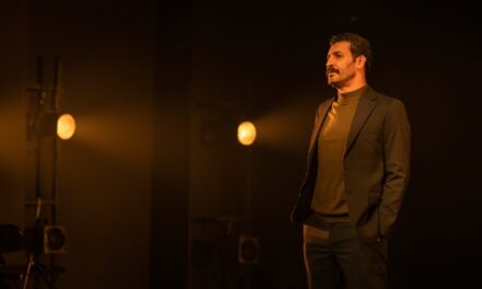 El testimonio escénico de Nabil AlRaee aterriza en Rambleta