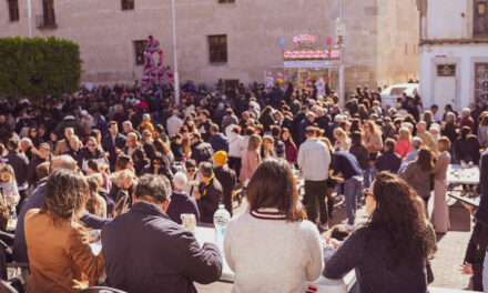 La IX Festa de la Carxofa d’Alaquàs reúne a más de 4.000 asistentes