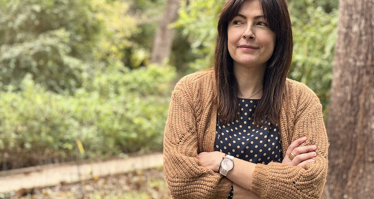 Un vermut con Eva Pastor