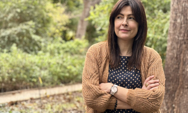 Un vermut con Eva Pastor