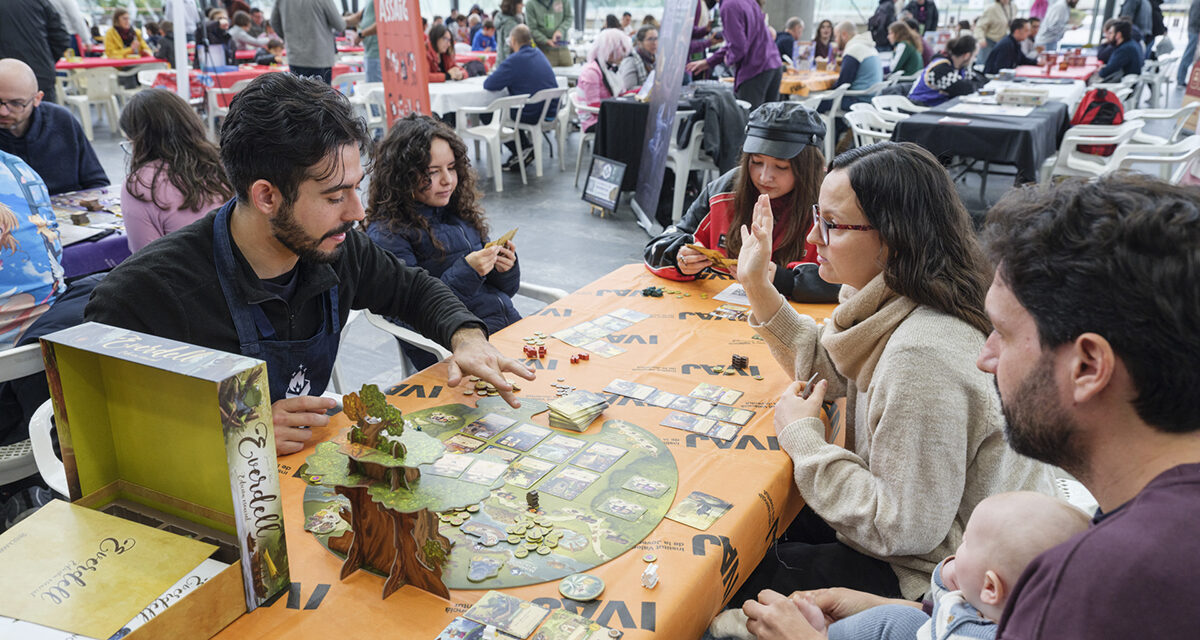 Joc&Rol vuele al Salón del Cómic de València