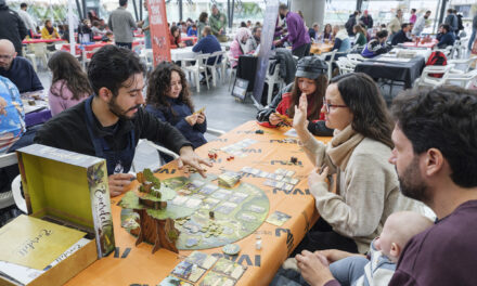 Joc&Rol vuele al Salón del Cómic de València