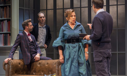 ‘La Ratonera’, el legendario thriller de Agatha Christie regresa al Talia