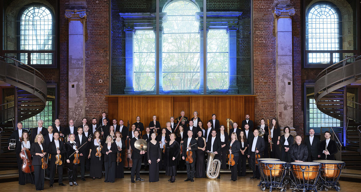 Vuelve la London Symphony al Palau de la Música con Gianandrea Noseda