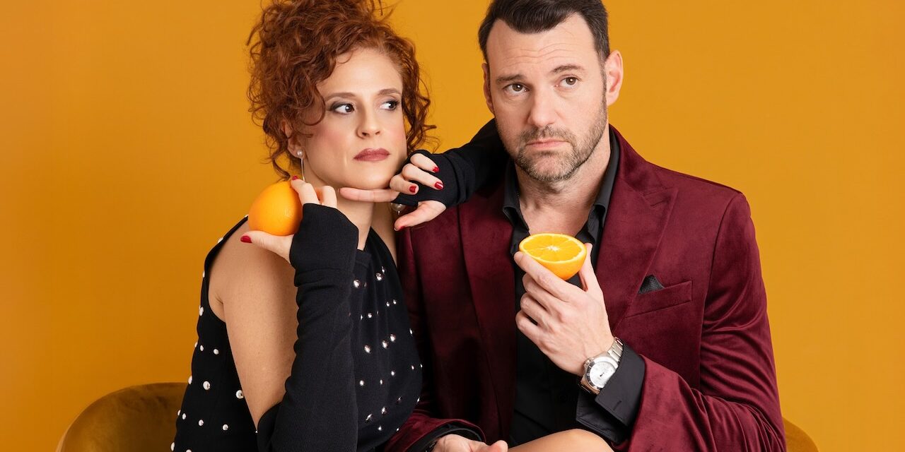 ‘Pareja abierta’ llega al Talia con una mirada actual sobre el amor