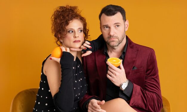 ‘Pareja abierta’ llega al Talia con una mirada actual sobre el amor