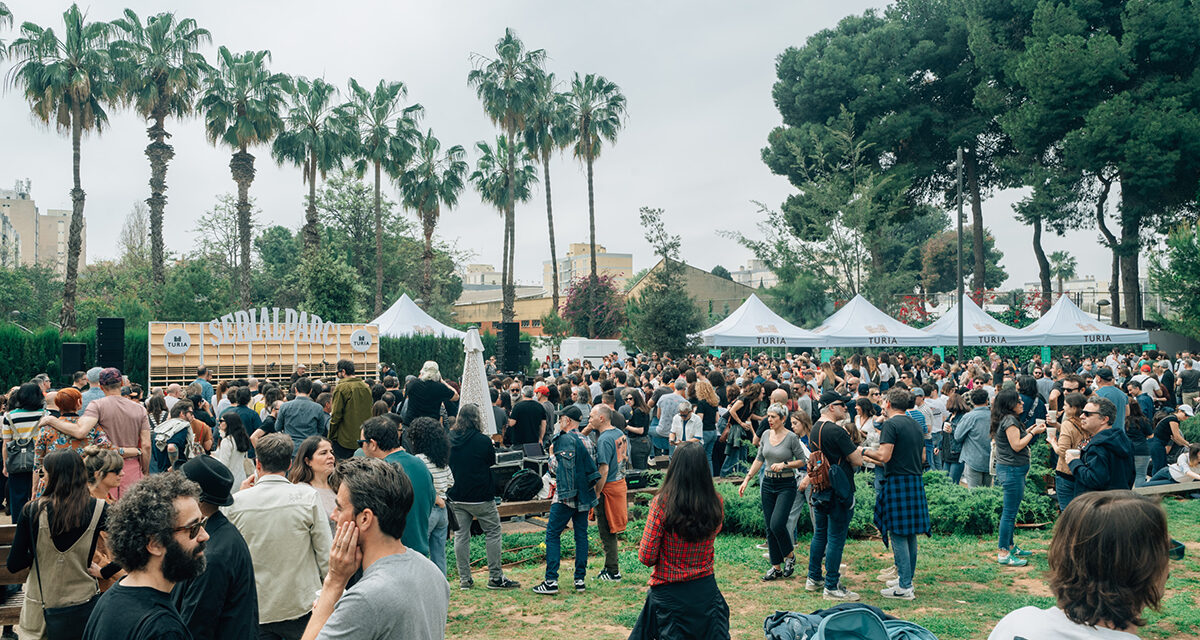 Joaquín Pascual llega a Serialparc: de su infancia por L’Horta Nord hasta su disco más vital y directo