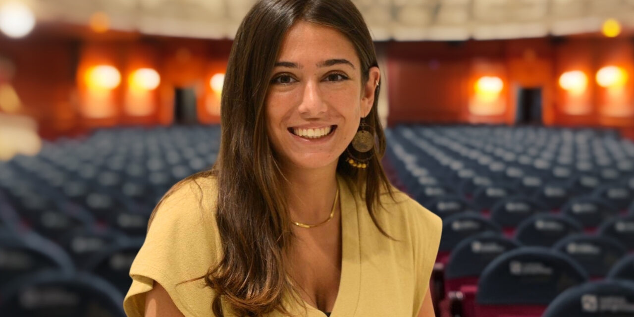 Un vermut con Pilar Botija