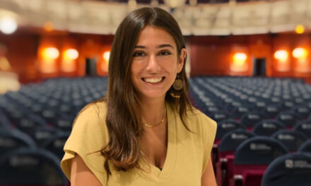 Un vermut con Pilar Botija