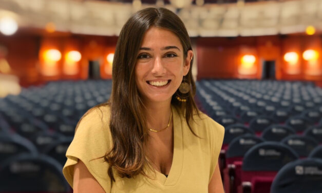 Un vermut con Pilar Botija